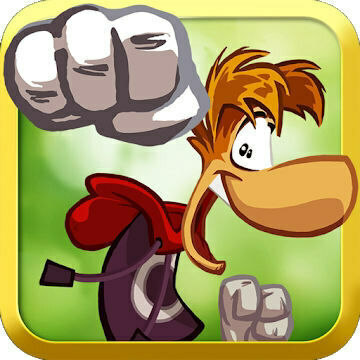 Rayman Jungle Run: is powered by the same UbiArt Framework engine that brought you Rayman Origins - Winner of numerous Game of the Year and Platformer of the Year awards